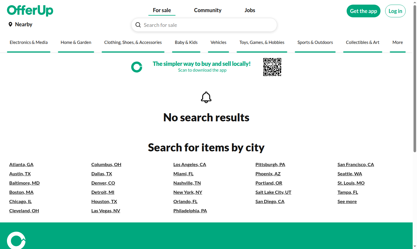 OfferUp app thumbnail