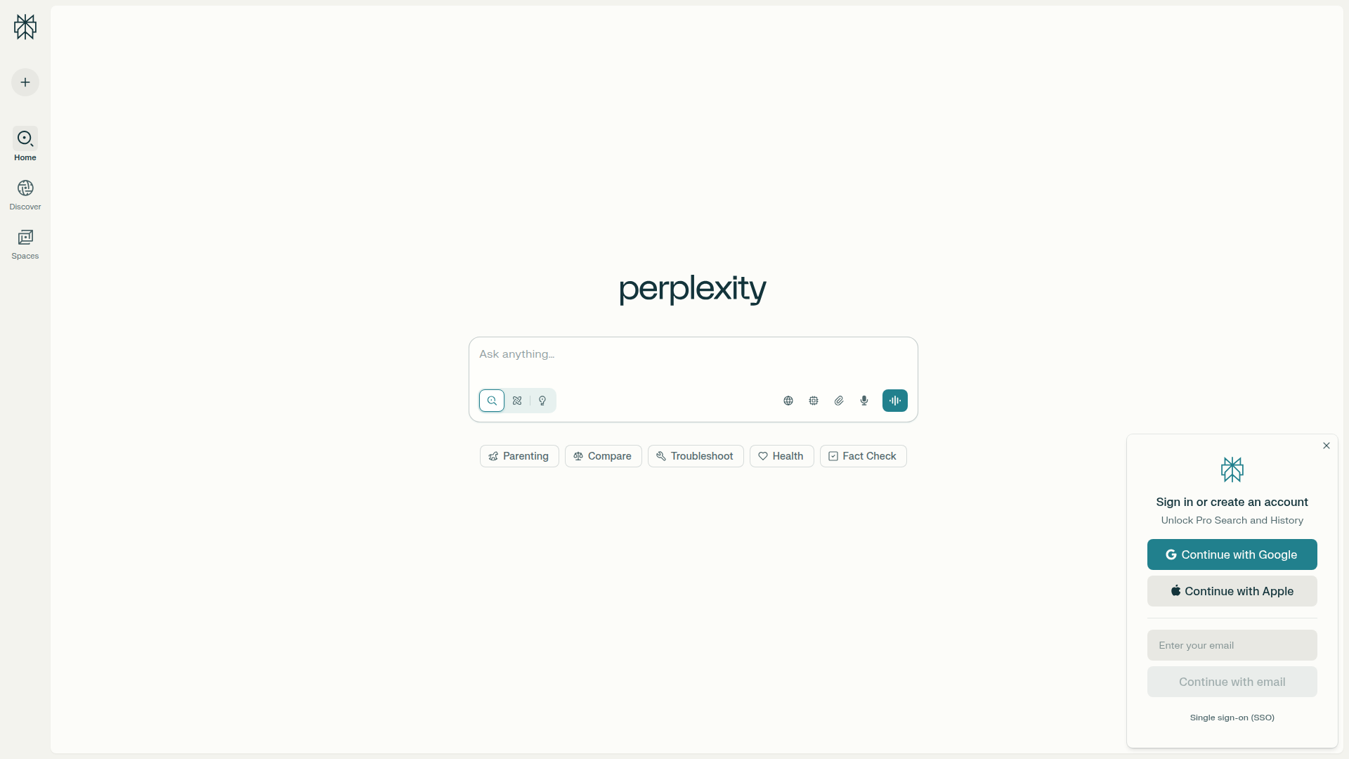 Perplexity AI 1