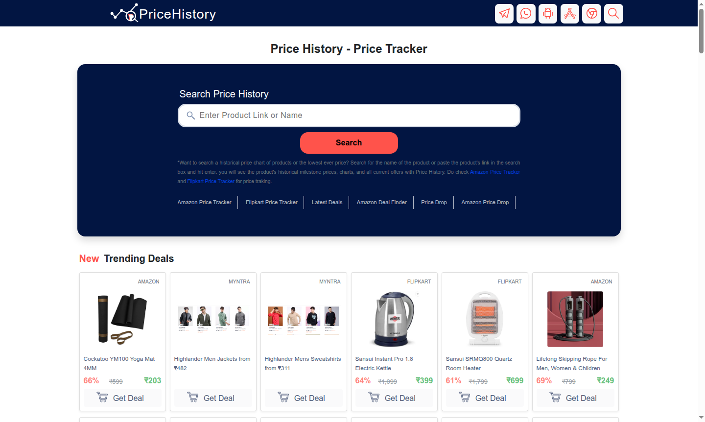 Price History thumbnail