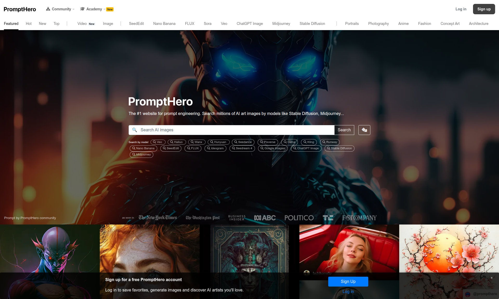 PromptHero 1