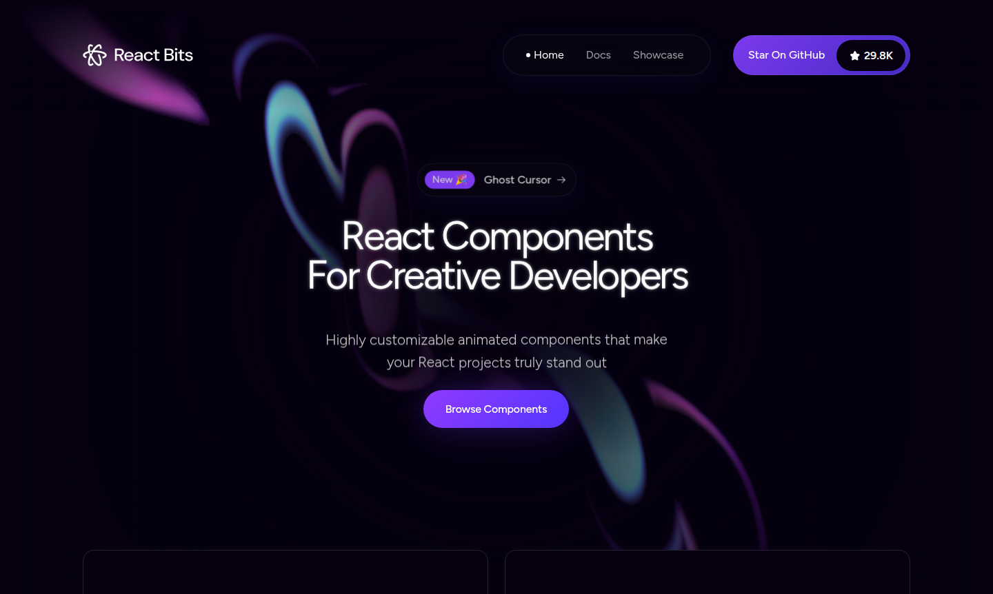 React Bits thumbnail