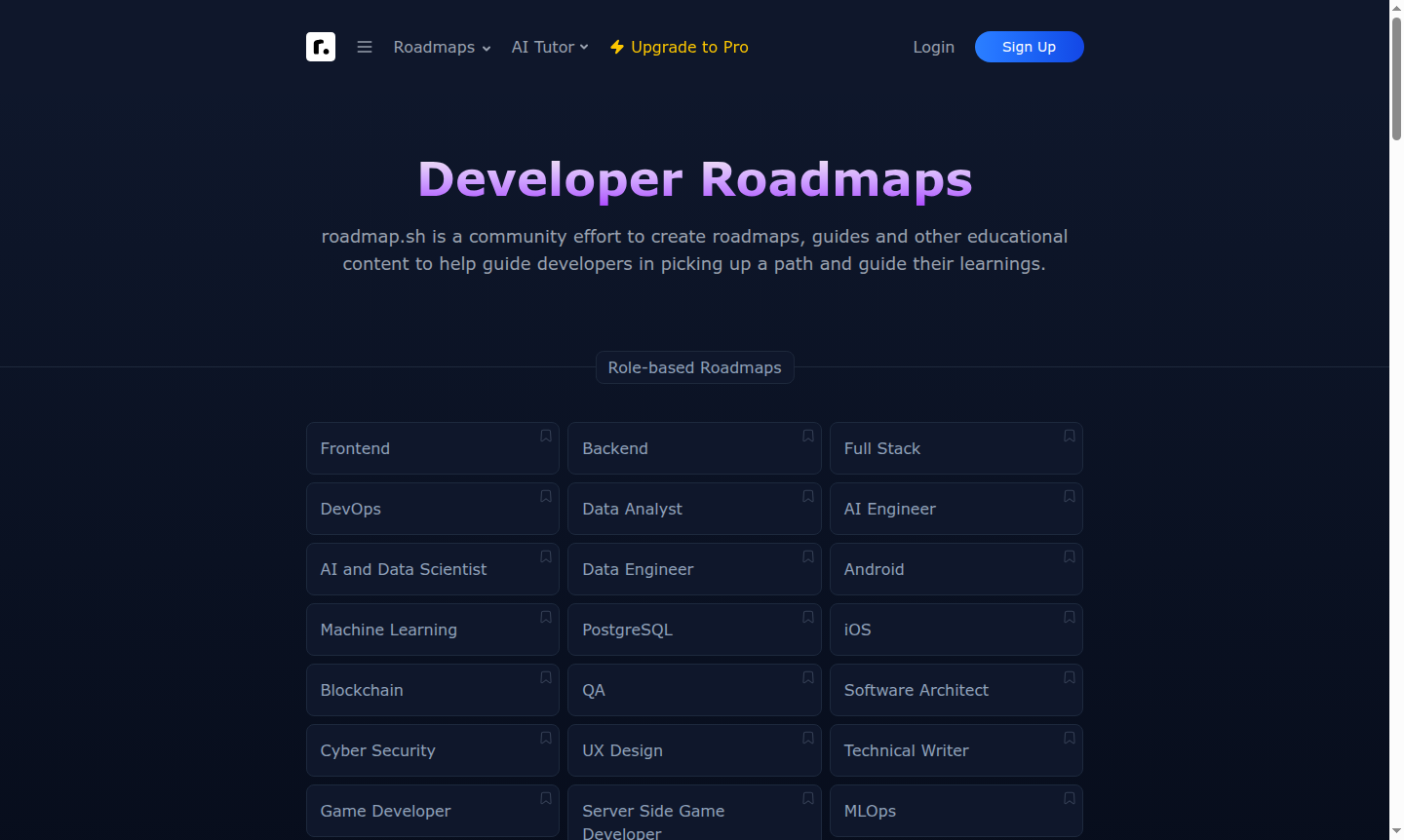 roadmap.sh thumbnail