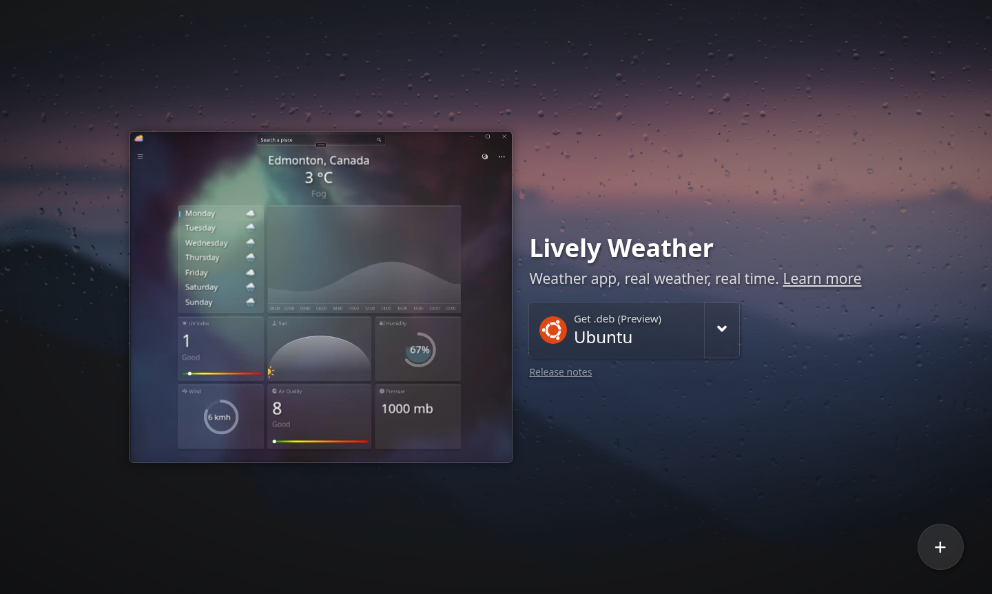 Lively Weather thumbnail