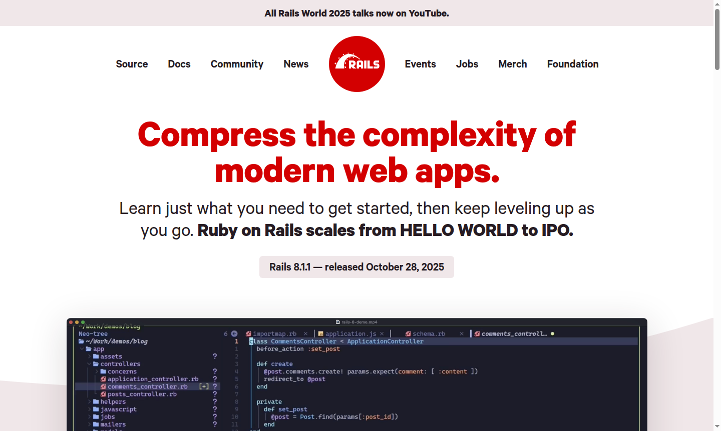 Ruby on Rails thumbnail