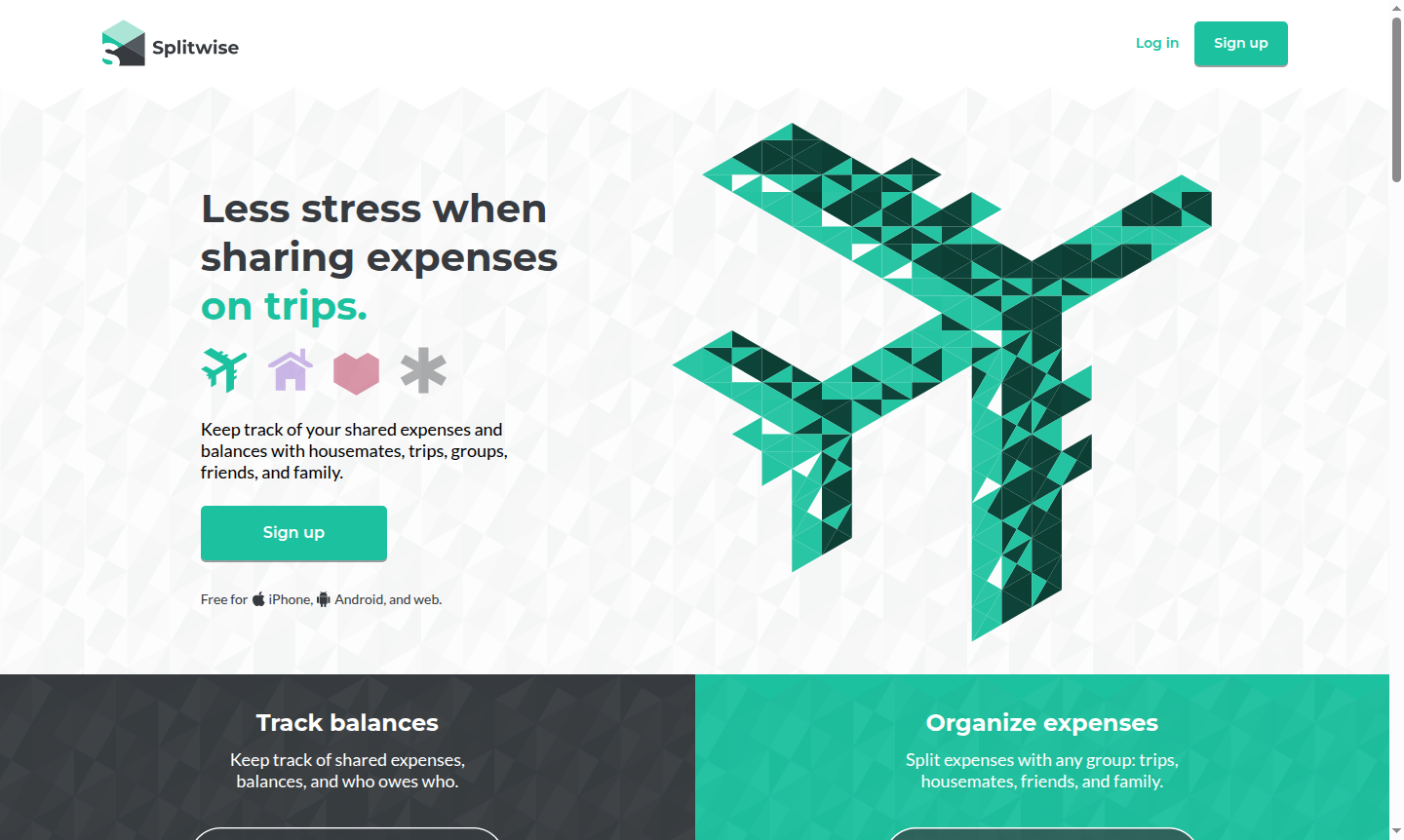 Splitwise app thumbnail