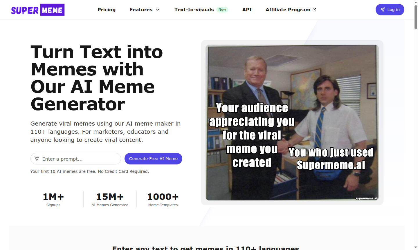 Supermeme.ai thumbnail image