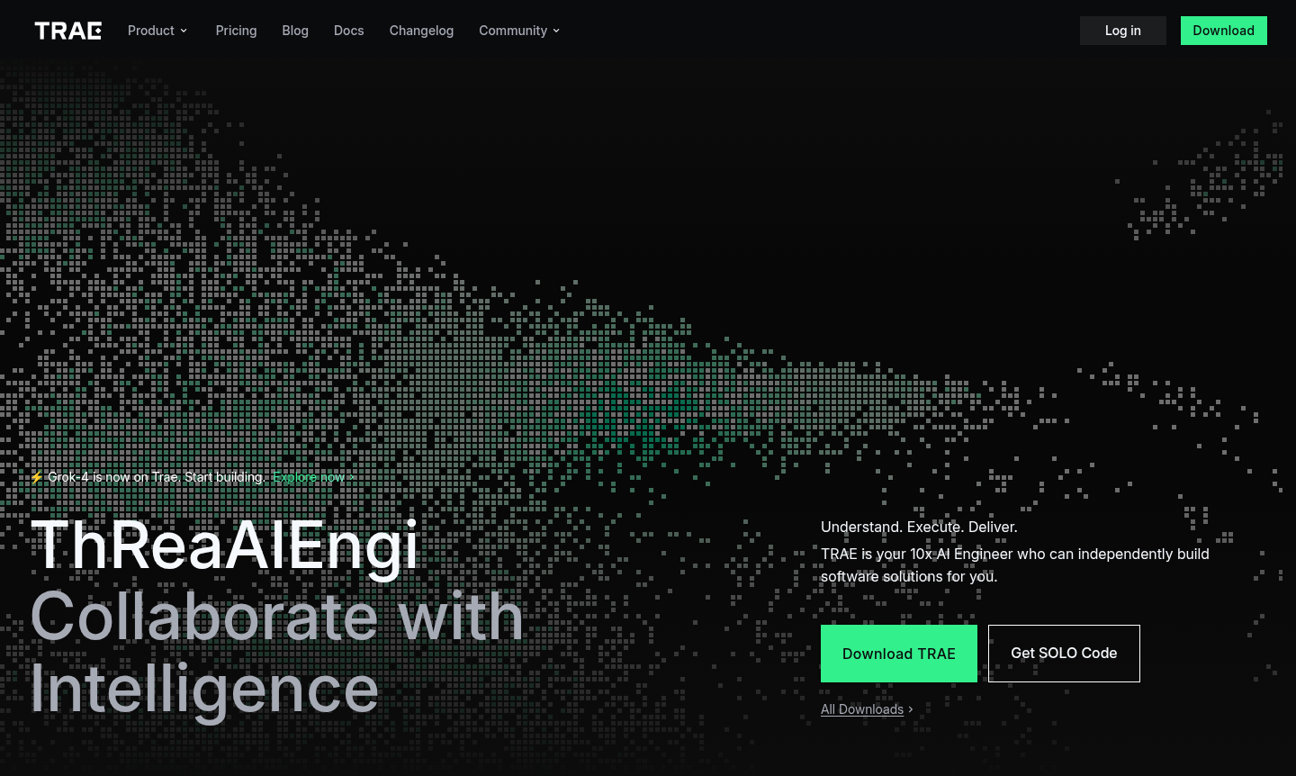 TRAE AI Coding Assistant thumbnail