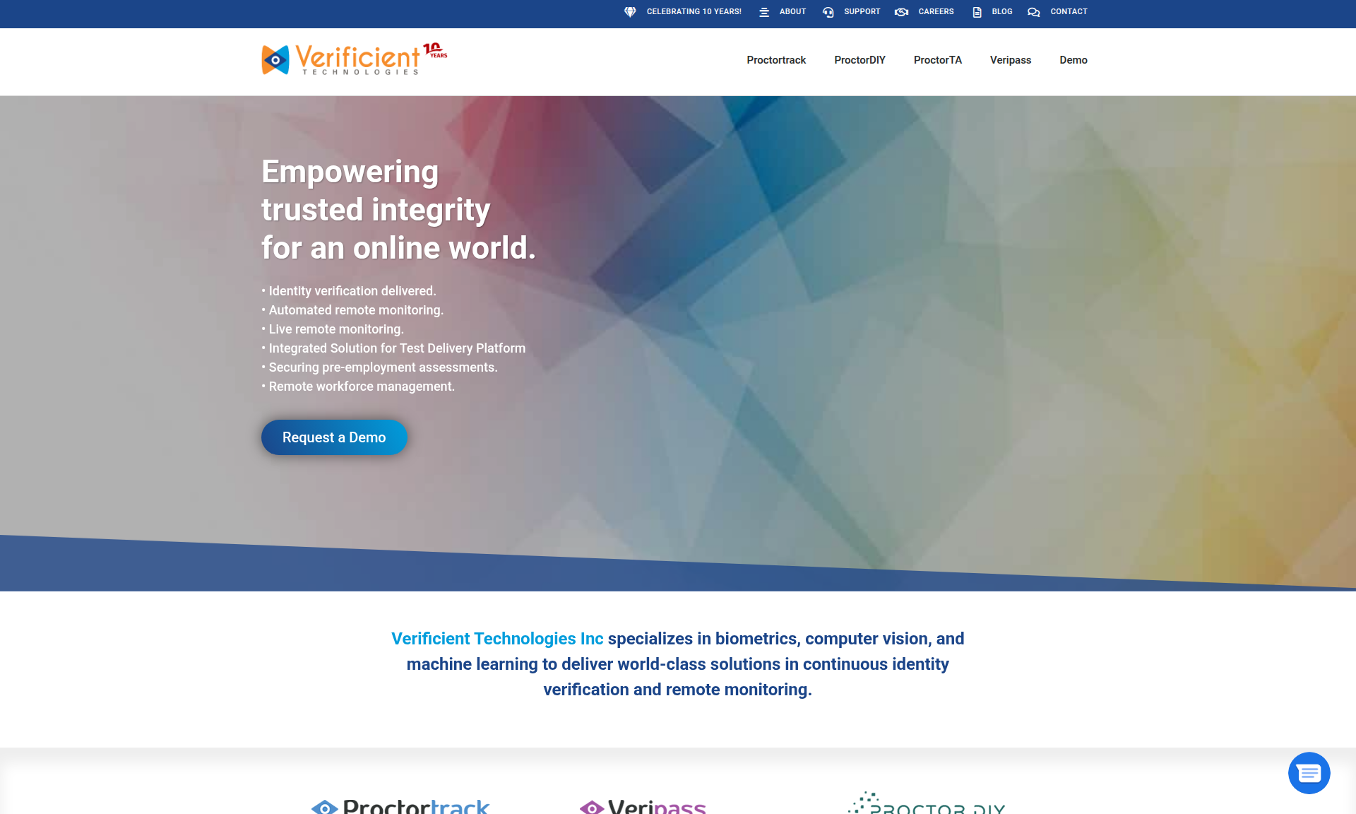 Verificient 1