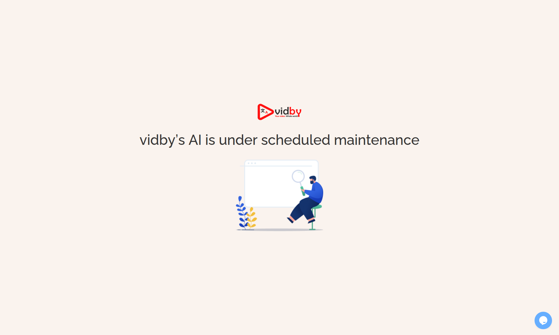 vidby - Traducción y doblaje de video con IA 1