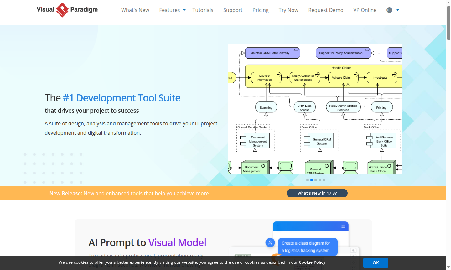 Visual Paradigm thumbnail