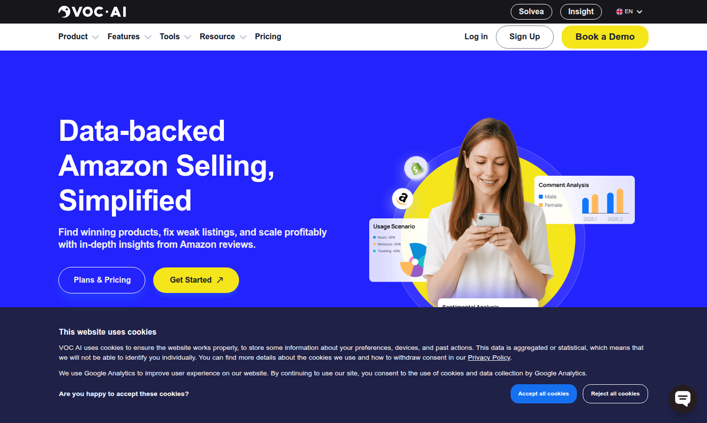 VOC AI thumbnail image