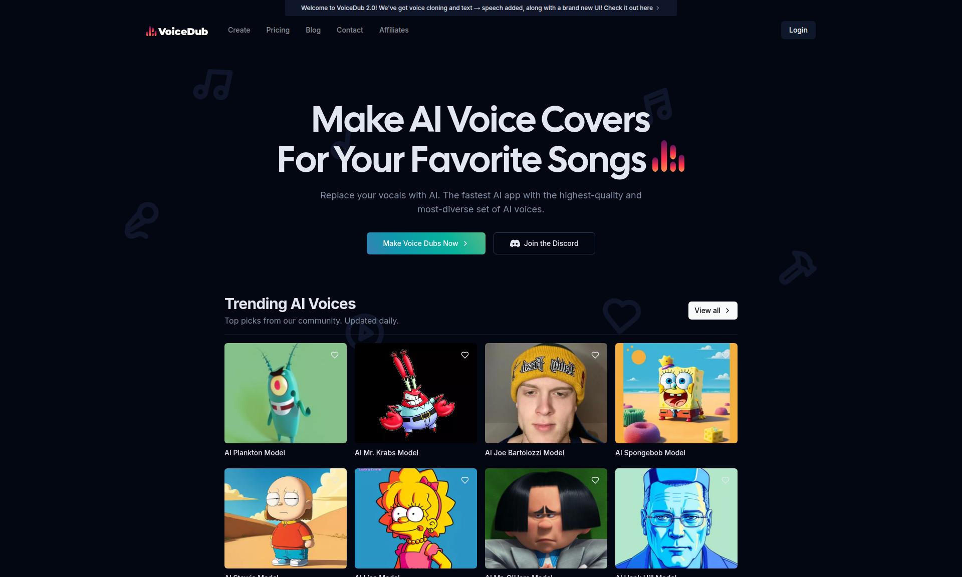 VoiceDub 1