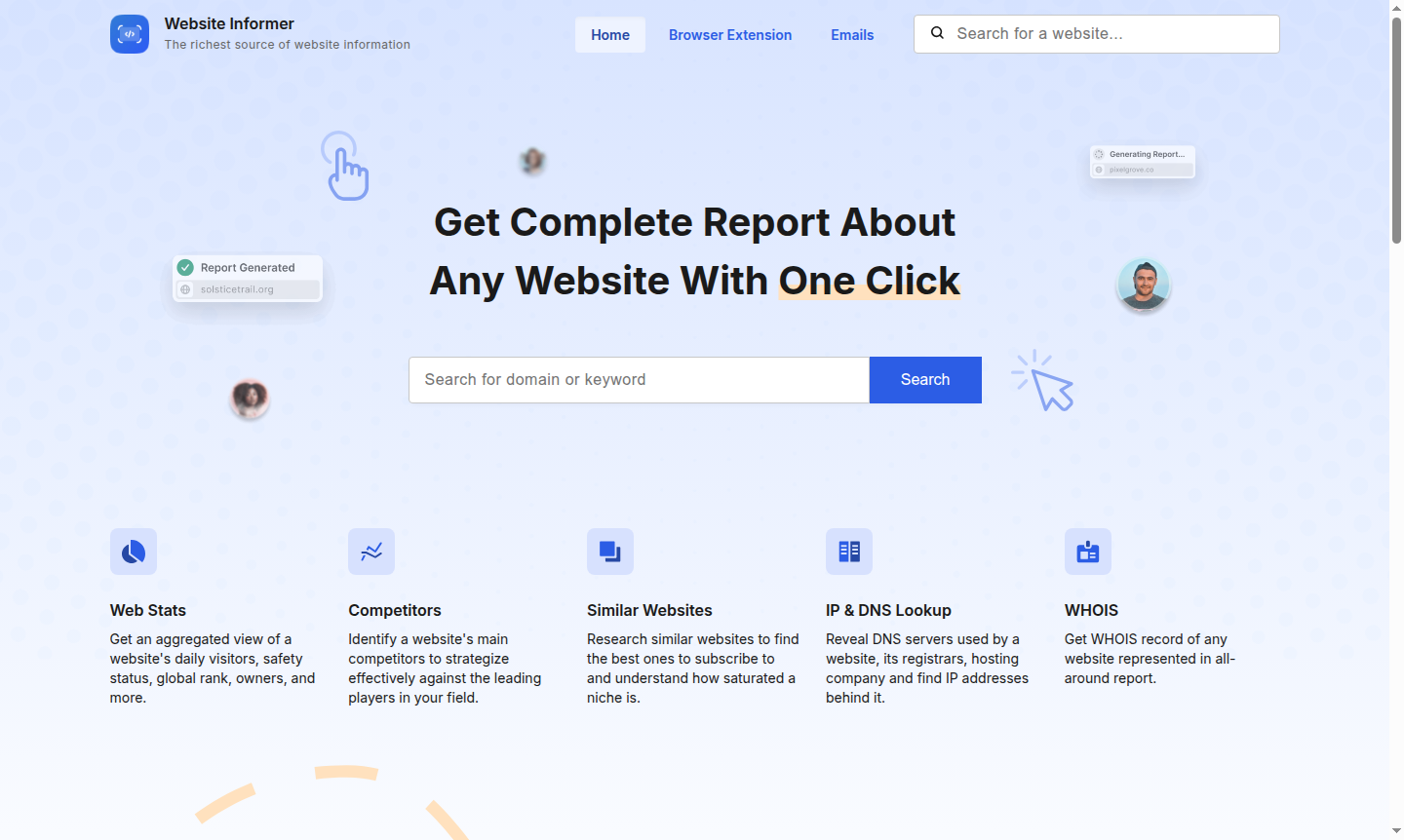 Website Informer thumbnail