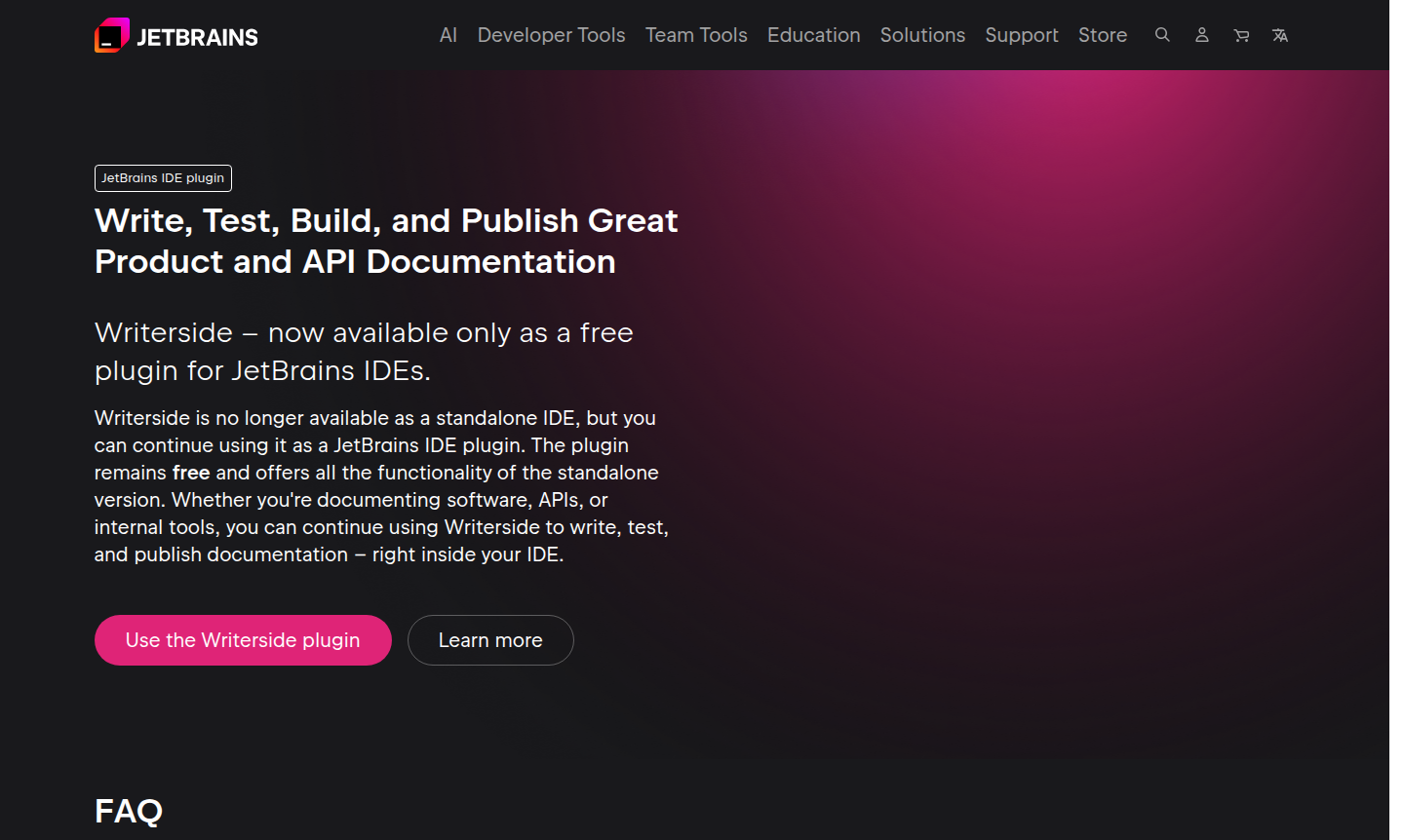 Writerside thumbnail