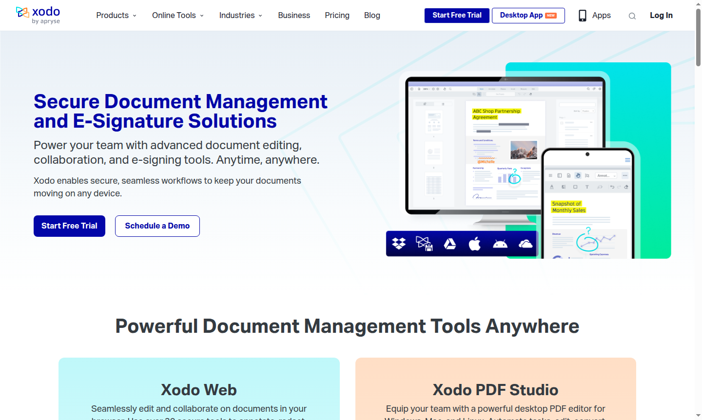 Xodo PDF Editor thumbnail