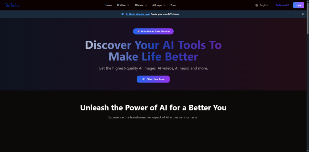YesTool AI 1