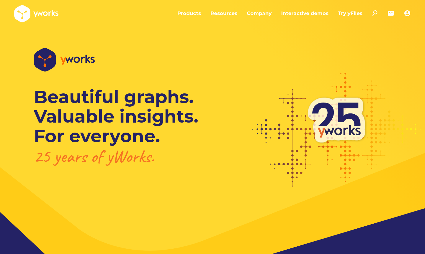 yEd interface screenshot